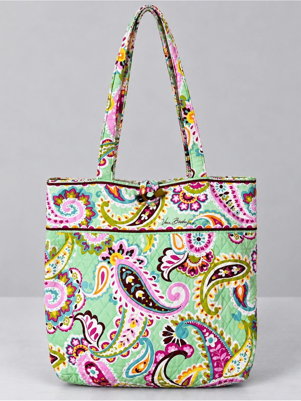Vera Bradley Sea Turtles Little Hipster Crossbody Bag Coastal